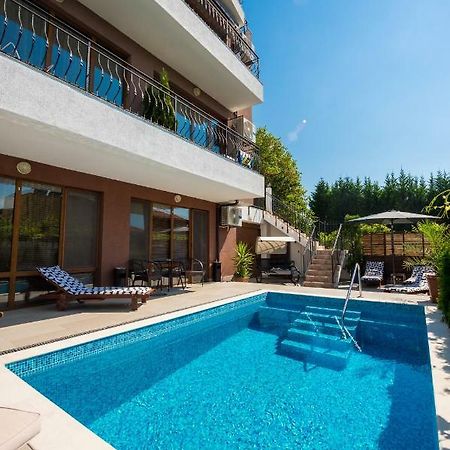 Villa Maria Hotel Sozopol Ngoại thất bức ảnh