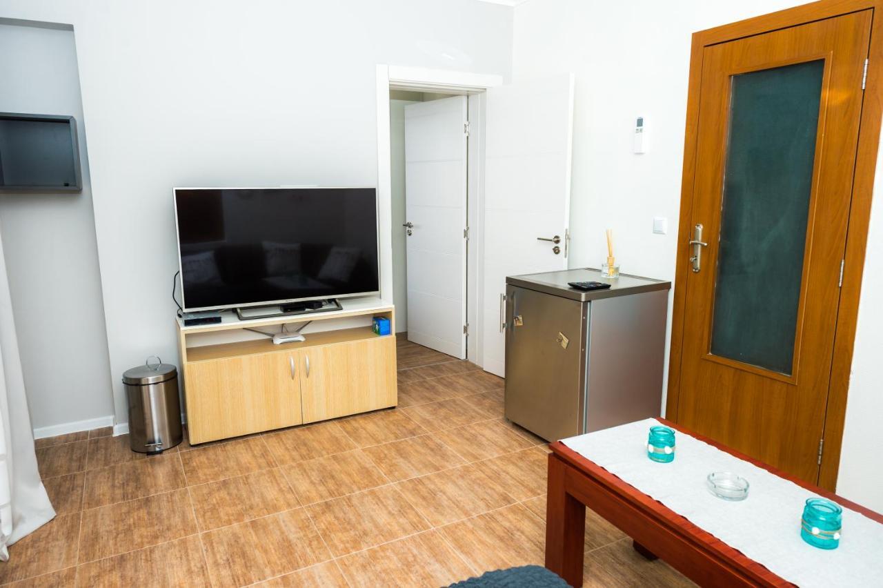 Villa Maria Hotel Sozopol Ngoại thất bức ảnh