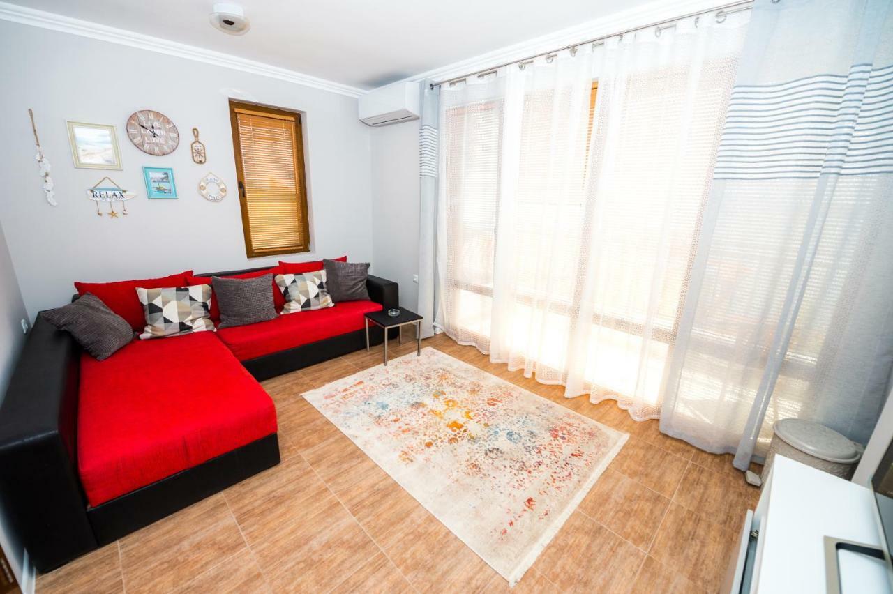 Villa Maria Hotel Sozopol Ngoại thất bức ảnh