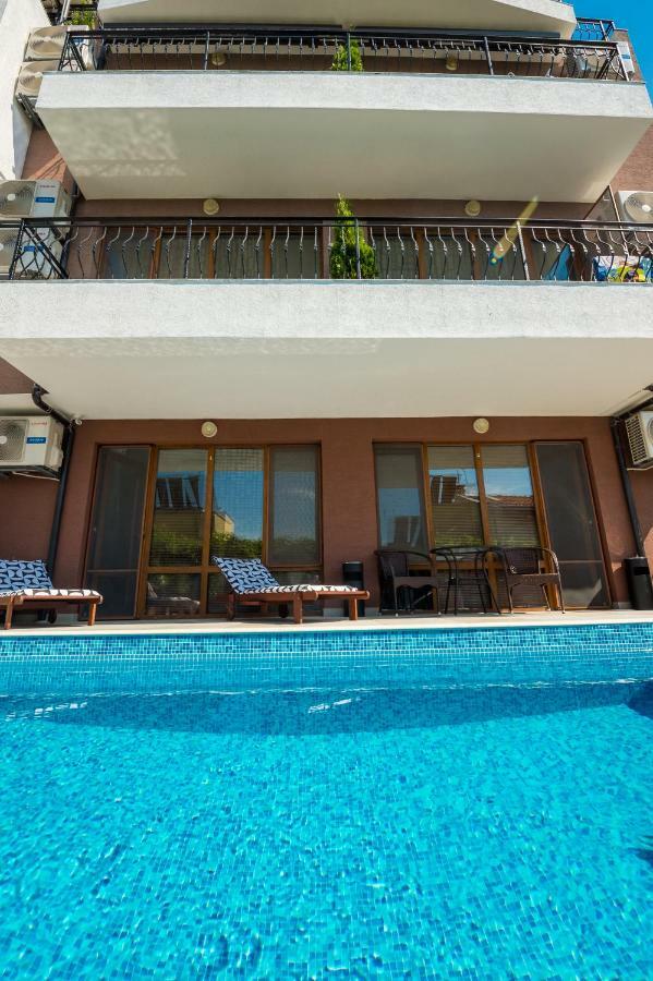 Villa Maria Hotel Sozopol Ngoại thất bức ảnh